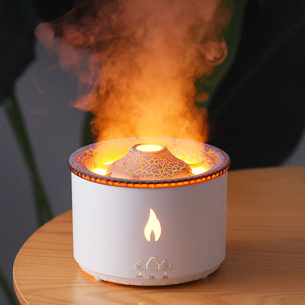 Volcano Humidifier