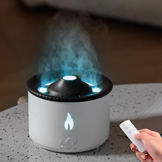 Volcano Humidifier